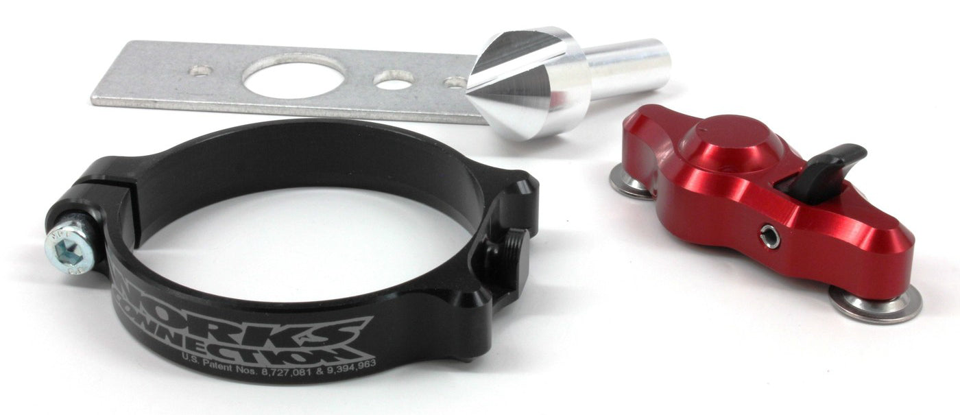 Works Pro Launch Start Device - Offroad Collection