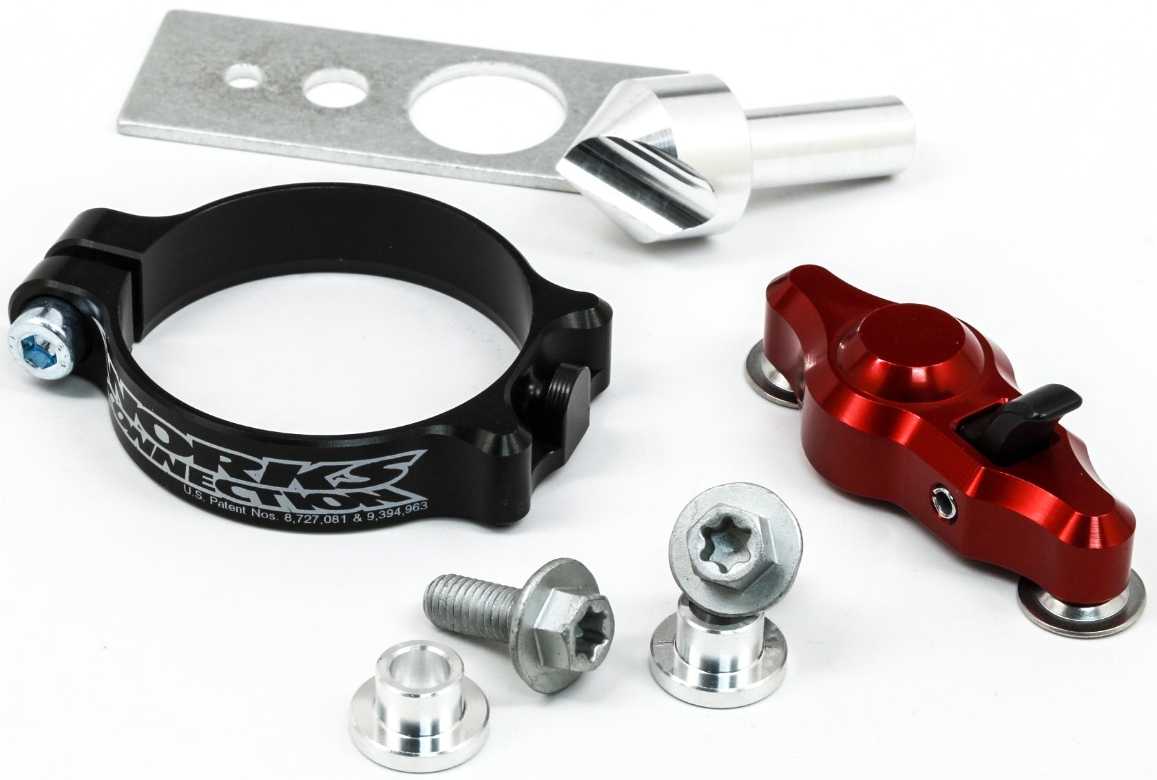 Works Pro Launch Start Device - Offroad Collection