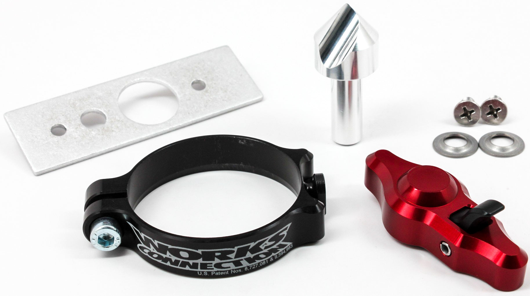 Works Pro Launch Start Device - Offroad Collection