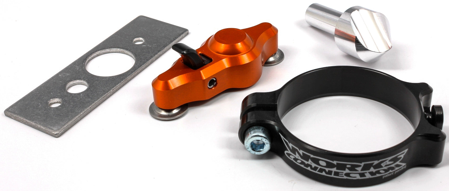 Works Pro Launch Start Device - Offroad Collection