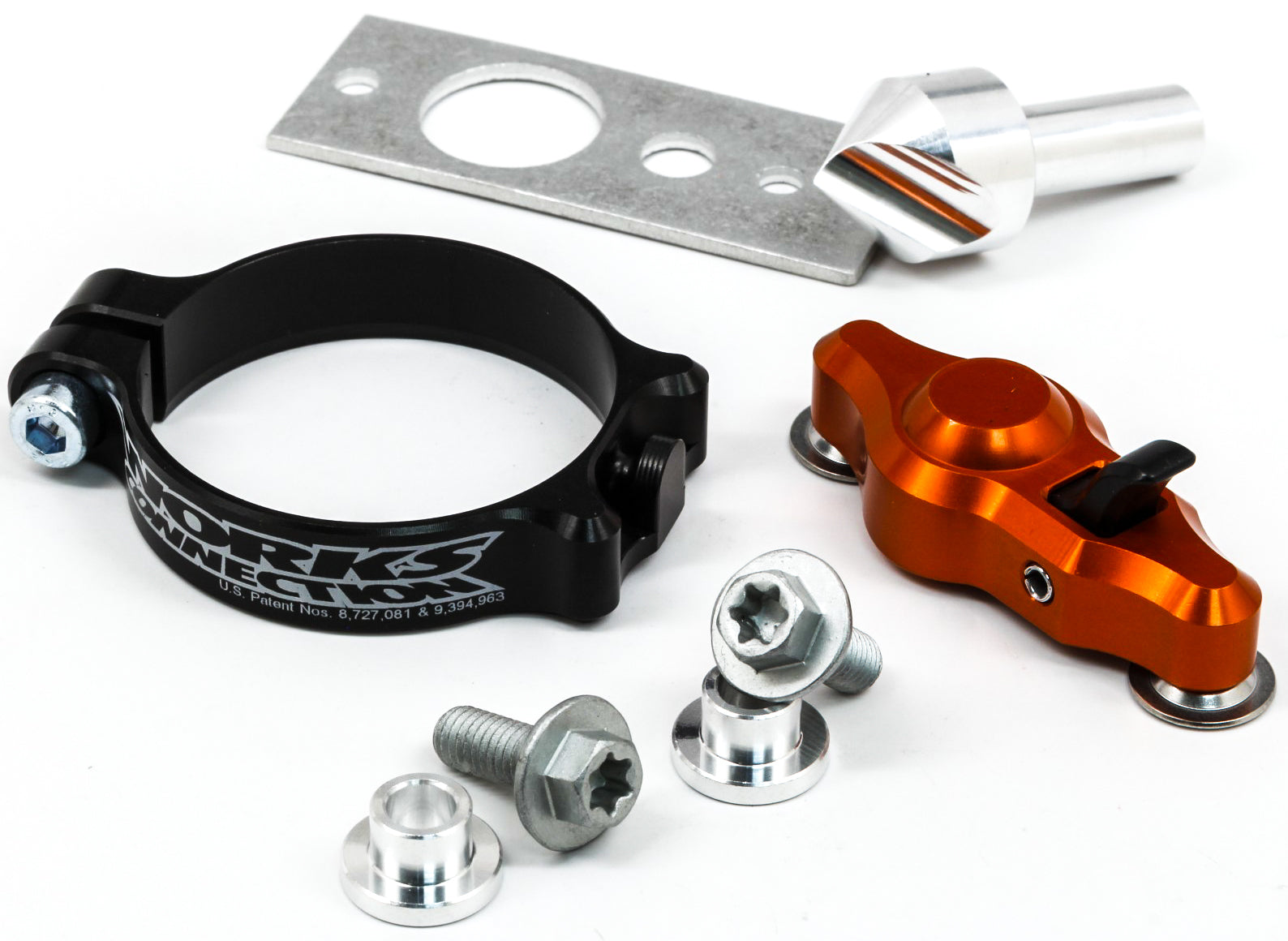 Works Pro Launch Start Device - Offroad Collection