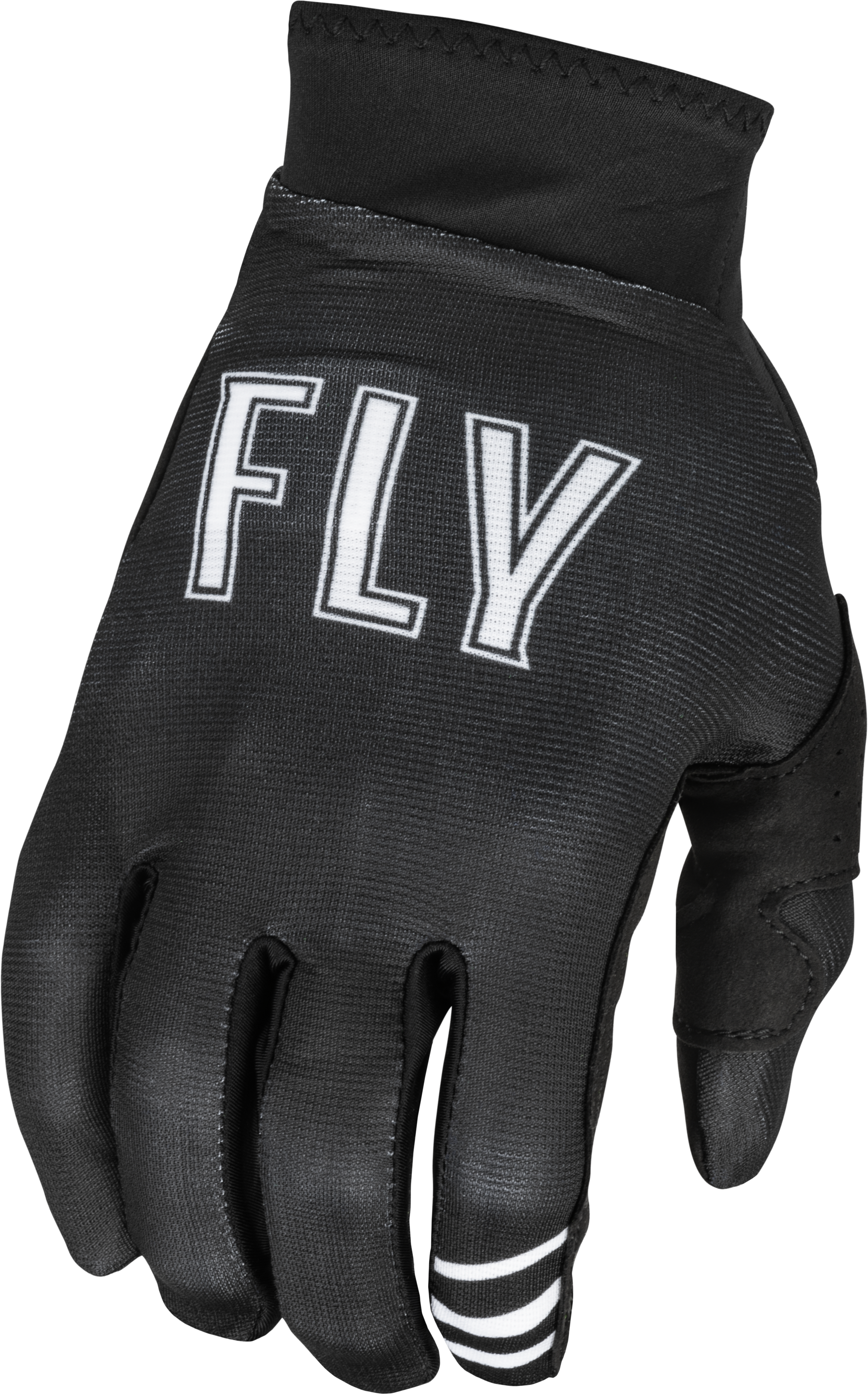 FLY RACING Pro Lite Gloves Black Sm