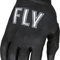 FLY RACING Pro Lite Gloves Black Sm