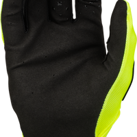 FLY RACING Pro Lite Gloves Hi Vis Md