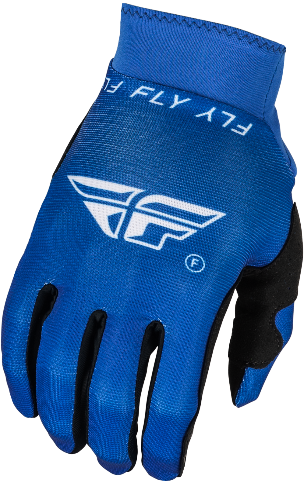 Fly Racing Pro Lite Gloves White/black Xs - Blue/White / 3X-Large - Watercraft Collection