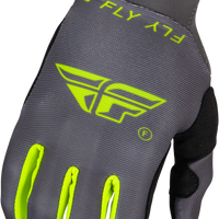 Fly Racing Pro Lite Gloves White/black Xs - Blue/White / 2X-Large - Watercraft Collection