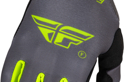 Fly Racing Pro Lite Gloves White/black Xs - Watercraft Collection