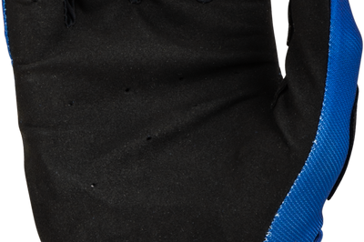 Fly Racing Pro Lite Gloves White/black Xs - Watercraft Collection