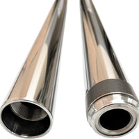 Pro One Chrome Fork Tubes 39mm 26 1/4’’ - Harddrive Products