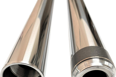 Pro One Chrome Fork Tubes 39mm 26 1/4’’ - Harddrive Products
