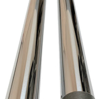 Pro One Chrome Fork Tubes 39mm 26 1/4’’ - Harddrive Products