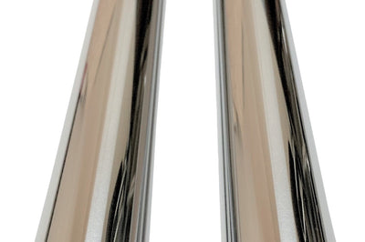 Pro One Chrome Fork Tubes 39mm 26 1/4’’ - Harddrive Products