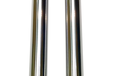 Pro One Chrome Fork Tubes 49mm 22 7/8’’ Harddrive Products