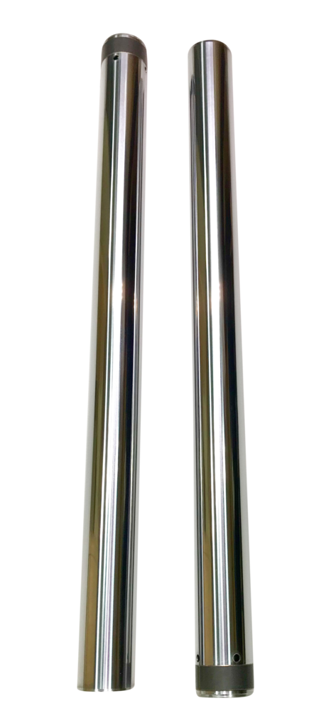 Pro One Chrome Fork Tubes 49mm 24 7/8’’ - Harddrive Products