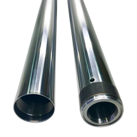 Pro One Chrome Fork Tubes 49mm 24 7/8’’ - Harddrive Products