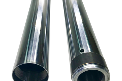 Pro One Chrome Fork Tubes 49mm 24 7/8’’ - Harddrive Products