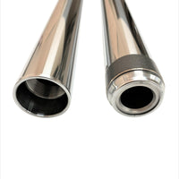 Pro One Chrome Fork Tubes 49mm 25 1/2’’ - Harddrive Products
