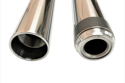 Pro One Chrome Fork Tubes 49mm 25 1/2’’ - Harddrive Products