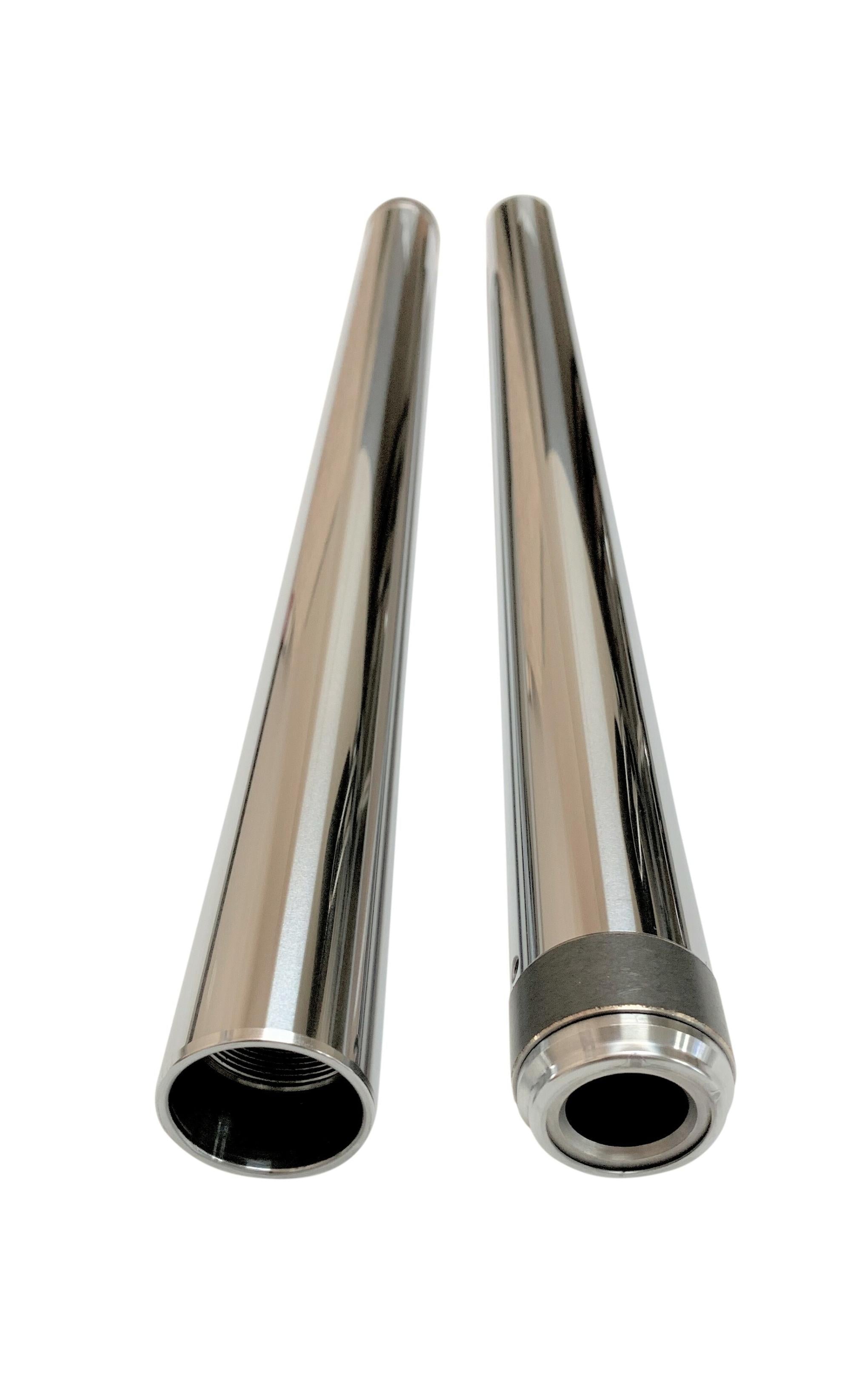 Pro One Chrome Fork Tubes 49mm 25 1/2’’ - Harddrive Products