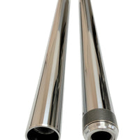 Pro One Chrome Fork Tubes 49mm 25 1/2’’ - Harddrive Products