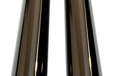 Pro One Gold Fork Tubes 41mm 22 1/4’’ - Black - Harddrive Products
