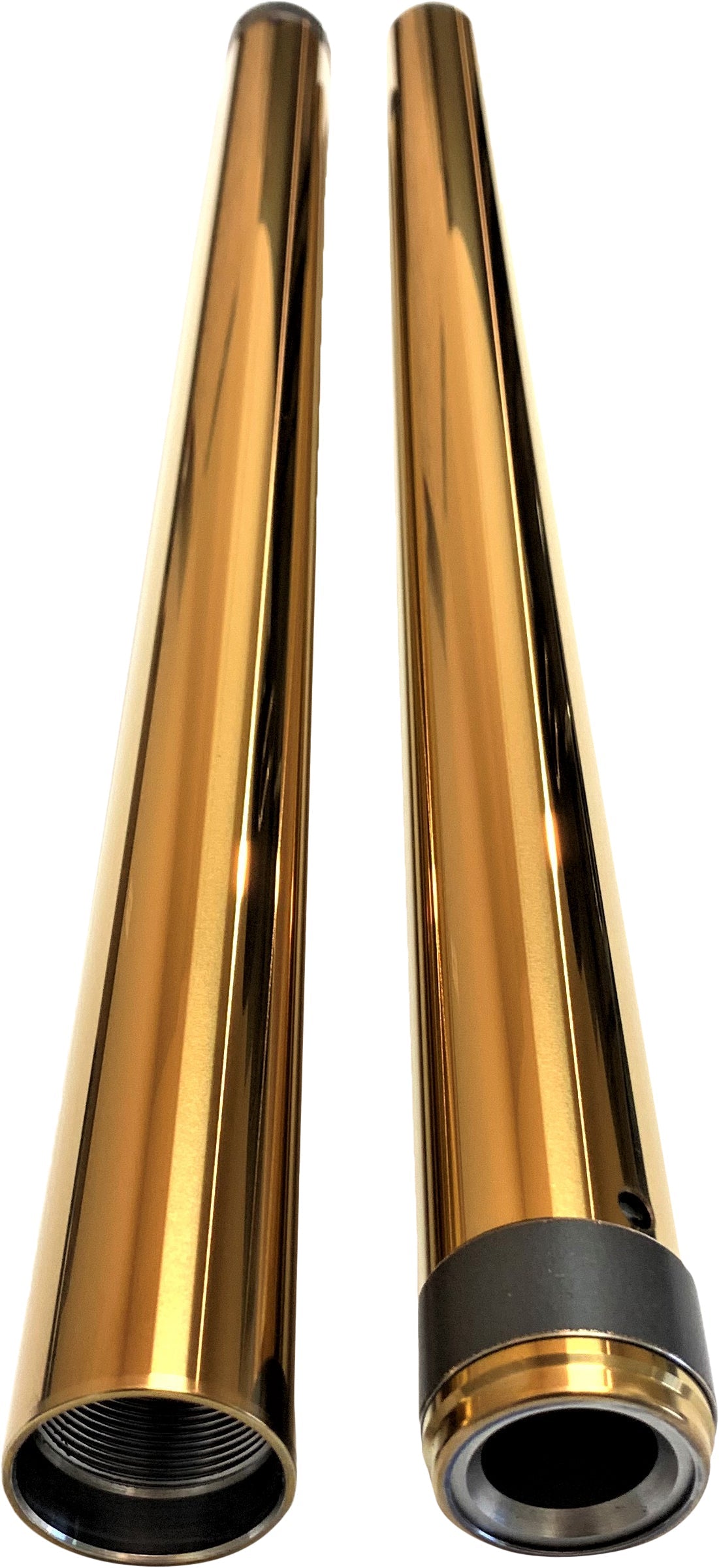 Pro One Gold Fork Tubes 41mm 22 1/4’’ - Harddrive Products