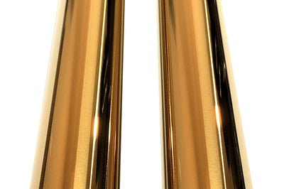 Pro One Gold Fork Tubes 41mm 22 1/4’’ - Harddrive Products