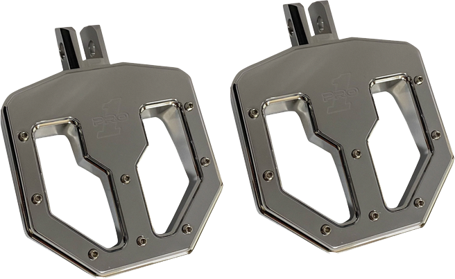 Pro One M8 Bmx V2 Mini Board Chrome - Harddrive Products