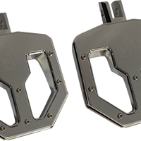 Pro One M8 Bmx V2 Mini Board Chrome - Harddrive Products
