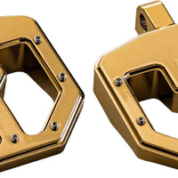 Pro One M8 Bmx V2 Mini Board Gold Titanium Nitride - Black - Harddrive Products