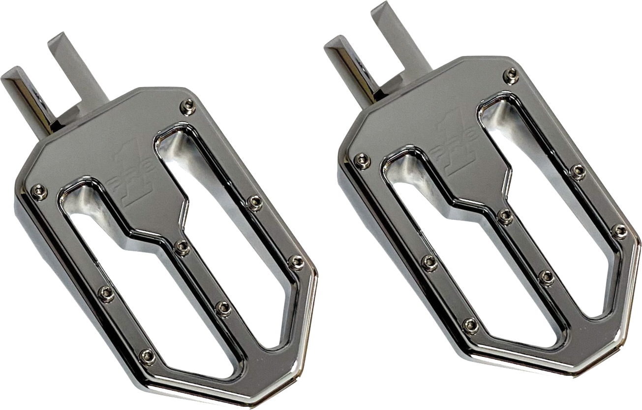 Pro One M8 Peg Moto V2 Chrome - Harddrive Products