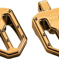 Pro One M8 Peg Moto V2 Gold Titanium Nitride - Black - Harddrive Products