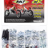 Bolt Pro-pack Cr Steel Frame Hon - Tires & Wheels