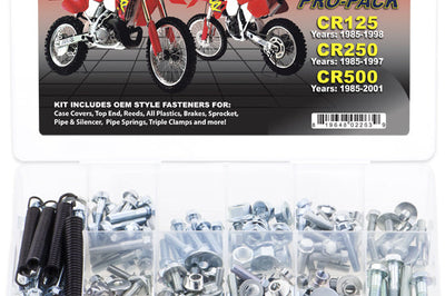 Bolt Pro-pack Cr Steel Frame Hon - Tires & Wheels