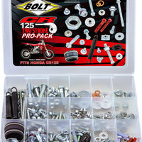 Bolt Pro-pack Cr125 - Tires & Wheels