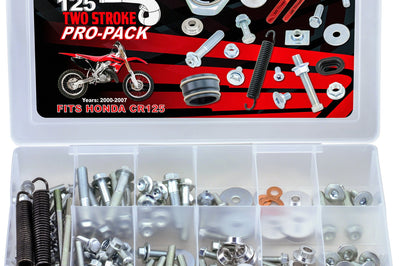 Bolt Pro-pack Cr125 - Tires & Wheels