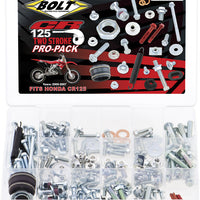 Bolt Pro-pack Cr125 - Tires & Wheels