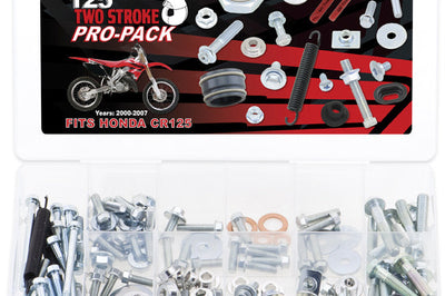 Bolt Pro-pack Cr125 - Tires & Wheels