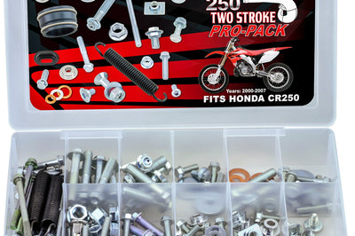 Bolt Pro-pack Cr250 - Tires & Wheels