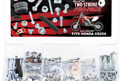 Bolt Pro-pack Cr250 - Tires & Wheels
