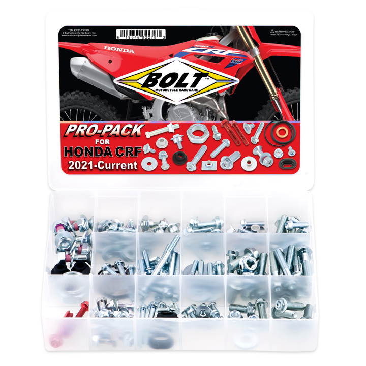 Bolt Pro-pack Crf - Tires & Wheels
