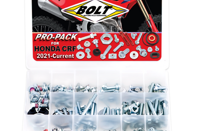 Bolt Pro-pack Crf - Tires & Wheels