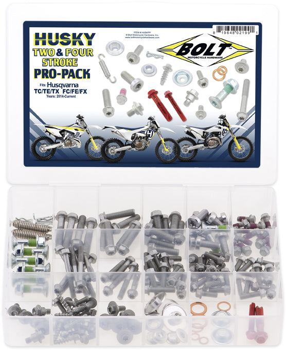 Bolt Pro-pack-hus - Tires & Wheels