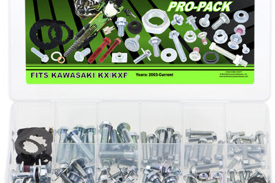 Bolt Pro-pack Kaw Kx/kxf - Tires & Wheels