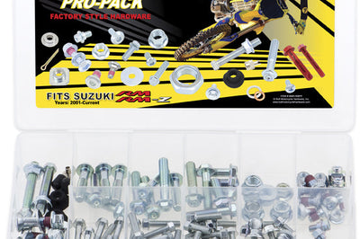 Bolt Pro-pack Suz Rm/rmz - Tires & Wheels