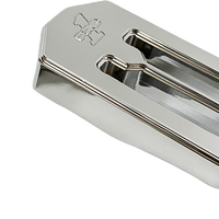 Pro One Pro-peg Brake Peg Chrome - Harddrive Products