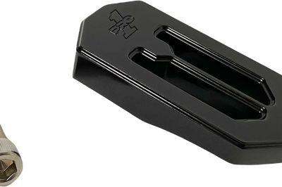 Pro One Pro-peg Brake Peg Gold - Black - Harddrive Products