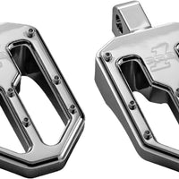 Pro One Peg Moto V1 Chrome - Harddrive Products