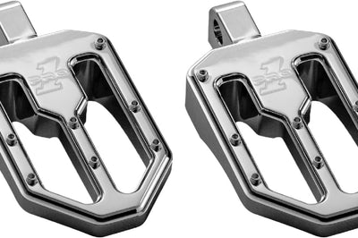 Pro One Peg Moto V1 Chrome - Harddrive Products