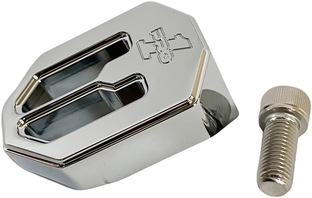 Pro One Pro-peg Shifter Peg Chrome - Harddrive Products